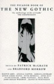 Cover of: The Picador Book of the New Gothic