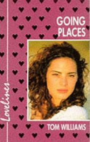 Cover of: Going Places (Lovelines)