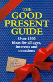 Cover of: The Good Present Guide