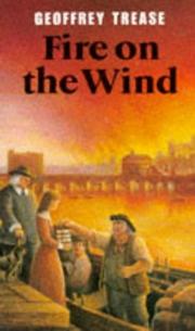 Cover of: Fire on the Wind