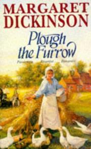 Cover of: Plough the Furrow by Margaret Dickinson