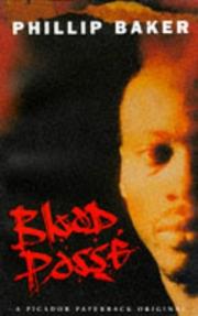 Cover of: Blood Posse
