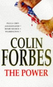 Cover of: The Power by Colin Forbes