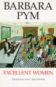 Cover of: Excellent Women by Barbara Pym