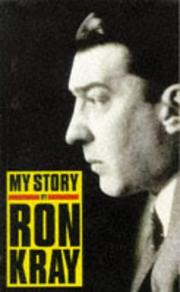 Cover of: My Story by Ron Kray