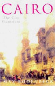 Cover of: CAIRO THE CITY VICTORIOUS