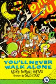 Cover of: You'll Never Walk Alone