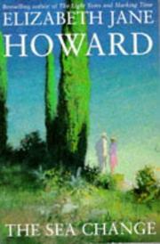 Cover of: The Sea Change by Elizabeth Jane Howard