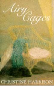 Cover of: Airy cages