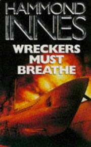 Cover of: Wreckers must breathe