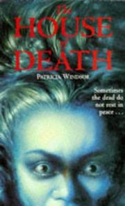 Cover of: The House of Death by Patricia Windsor