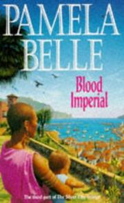 Cover of: Blood Imperial by Pamela Belle