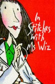 Cover of: In Stitches with Ms Wiz by Terence Blacker