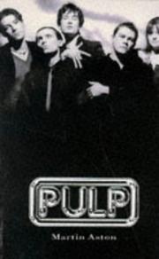 Cover of: "Pulp"