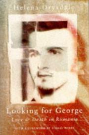 Cover of: Looking for George