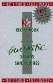 Cover of: "Pret a Manger" Salads and Sandwiches, How to Make Them at Home by Emma Hardy