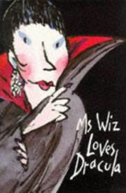 Cover of: Ms Wiz Loves Dracula (Ms Wiz)