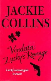 Vendetta by Jackie Collins