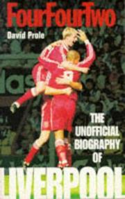 Cover of: The Unofficial Biography of Liverpool ("Four Four Two" Books)