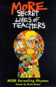 Cover of: More Secret Lives of Teachers by Brian Moses