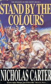 Cover of: Stand by the Colours (The Shadow on the Crown)