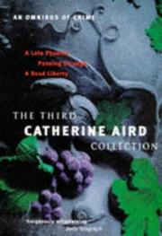 Cover of: The Third Catherine Aird Collection