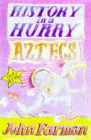 Cover of: Aztecs (History in a Hurry, 5)