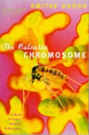 Cover of: Calcutta Chromosome by Amitav Ghosh