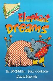 Cover of: Elephant Dreams (Sandwich Poets)