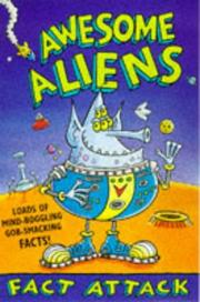 Cover of: Awesome Aliens (Fact Attack)