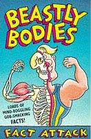 Cover of: Beastly Bodies (Fact Attack)