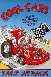 Cover of: Cool Cars (Fact Attack)