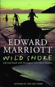 Wild shore by Edward Marriott