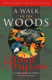 Cover of: A Walk in the Woods by Bill Bryson