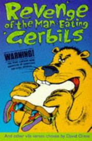 Cover of: Revenge of the Man-Eating Gerbils: And Other Vile Verses