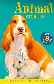 Cover of: Animal Stories for Eight Year Olds by 
