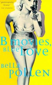 Cover of: B Movies, Blue Love