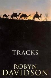 Cover of: Tracks by Robyn Davidson