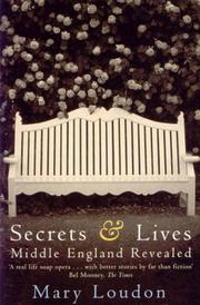 Cover of: Secrets and Lives