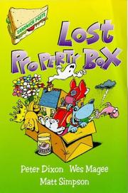 Cover of: Lost Property Box (Sandwich Poets)