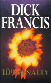 Cover of: 10lb Penalty by Dick Francis