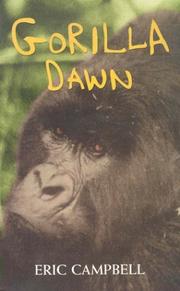 Cover of: Gorilla Dawn