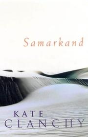 Cover of: Samarkand | Kate Clanchy