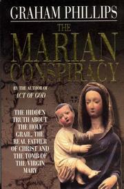 Cover of: The Marian Conspiracy by Graham Phillips