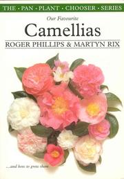 Cover of: Camellias (Plant Chooser)