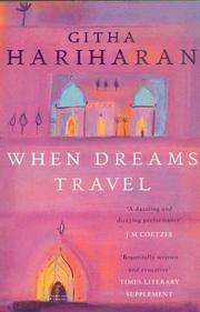 Cover of: When Dreams Travel