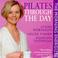 Cover of: Through the Day With Pilates