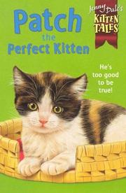 Cover of: Patch the perfect kitten