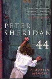 Cover of: Forty Four by Peter Sheridan