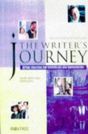 Cover of: The Writer's Journey by Christopher Vogler